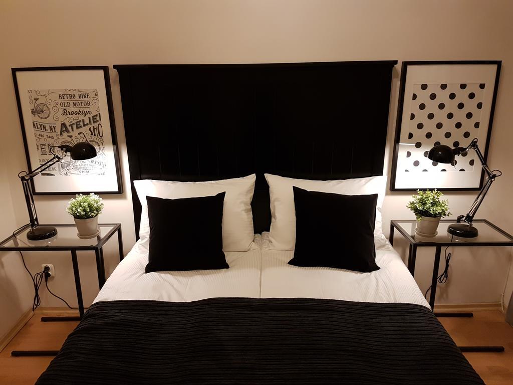Czarna Kawka Apartamenty Cracovia Esterno foto