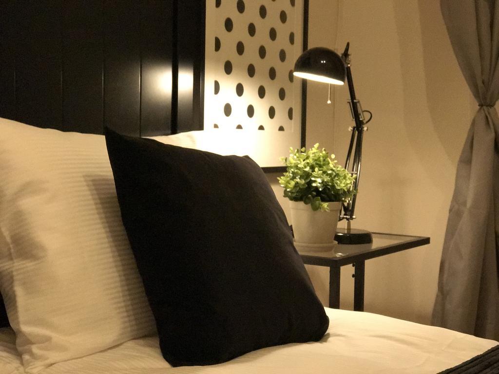 Czarna Kawka Apartamenty Cracovia Esterno foto