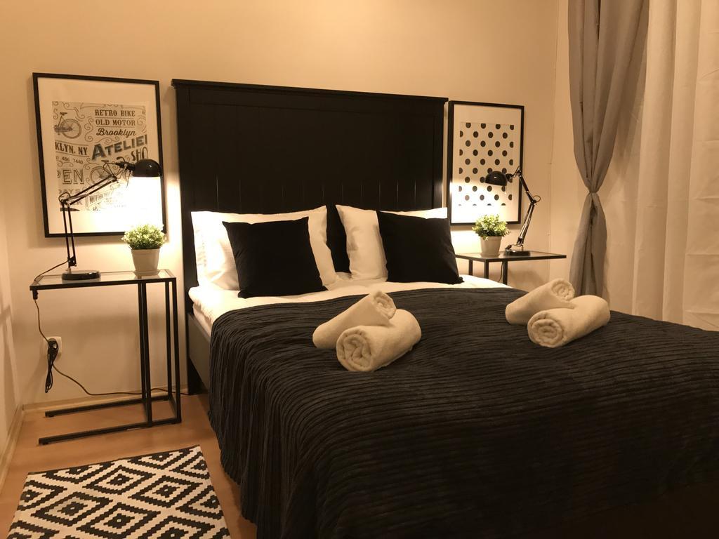 Czarna Kawka Apartamenty Cracovia Esterno foto