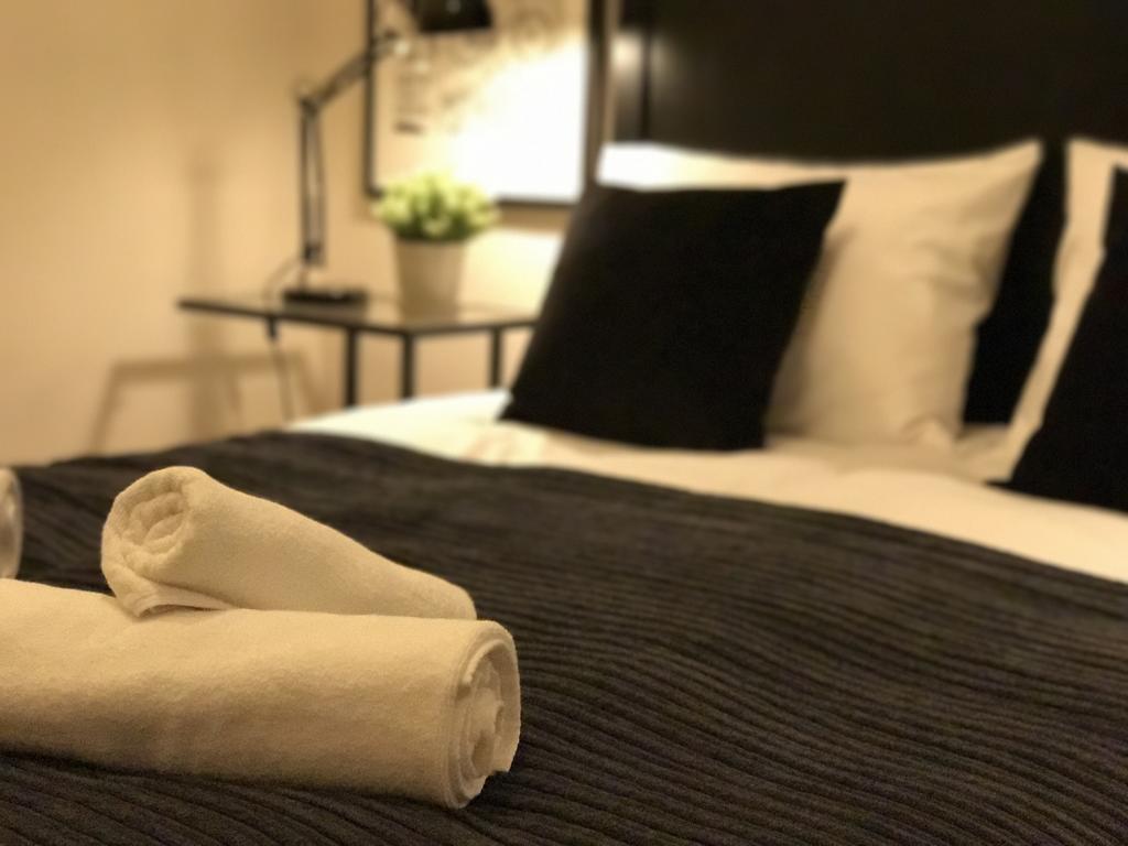Czarna Kawka Apartamenty Cracovia Esterno foto