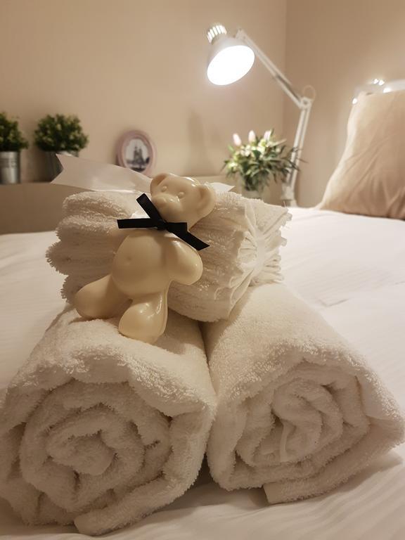 Czarna Kawka Apartamenty Cracovia Esterno foto
