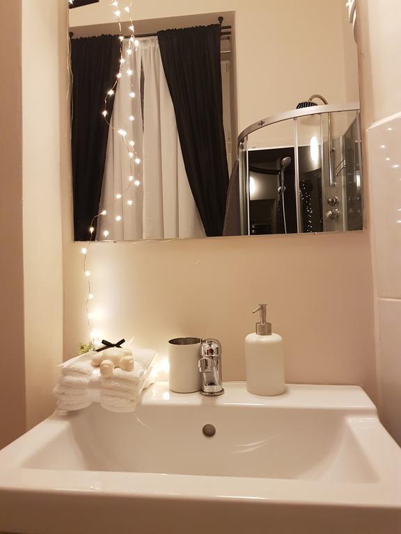 Czarna Kawka Apartamenty Cracovia Esterno foto