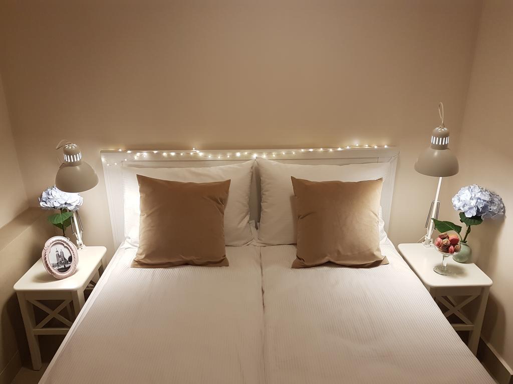 Czarna Kawka Apartamenty Cracovia Esterno foto