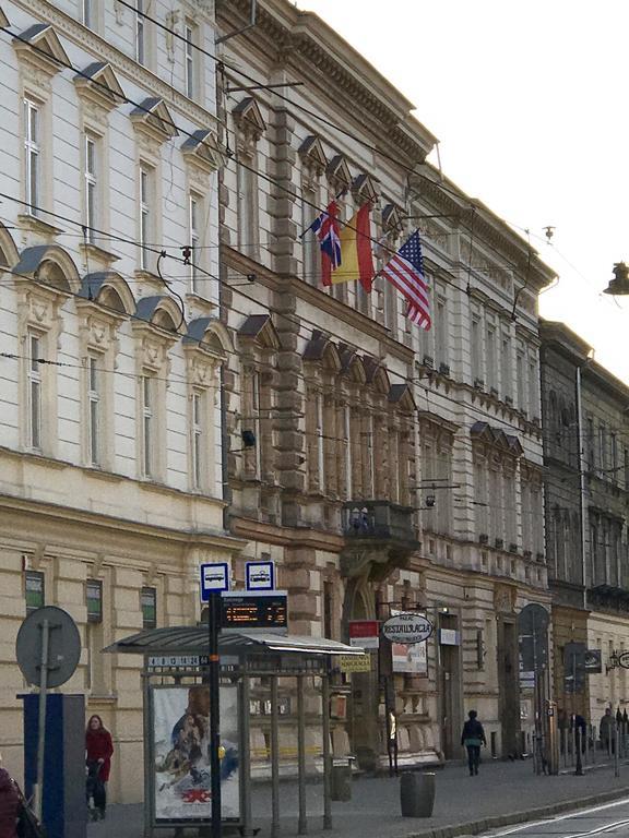 Czarna Kawka Apartamenty Cracovia Esterno foto