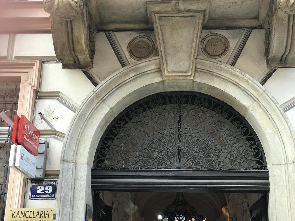 Czarna Kawka Apartamenty Cracovia Esterno foto
