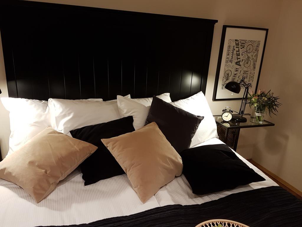 Czarna Kawka Apartamenty Cracovia Esterno foto