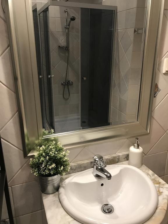 Czarna Kawka Apartamenty Cracovia Esterno foto