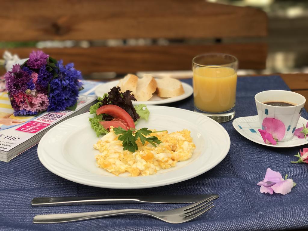 Czarna Kawka Apartamenty Cracovia Esterno foto