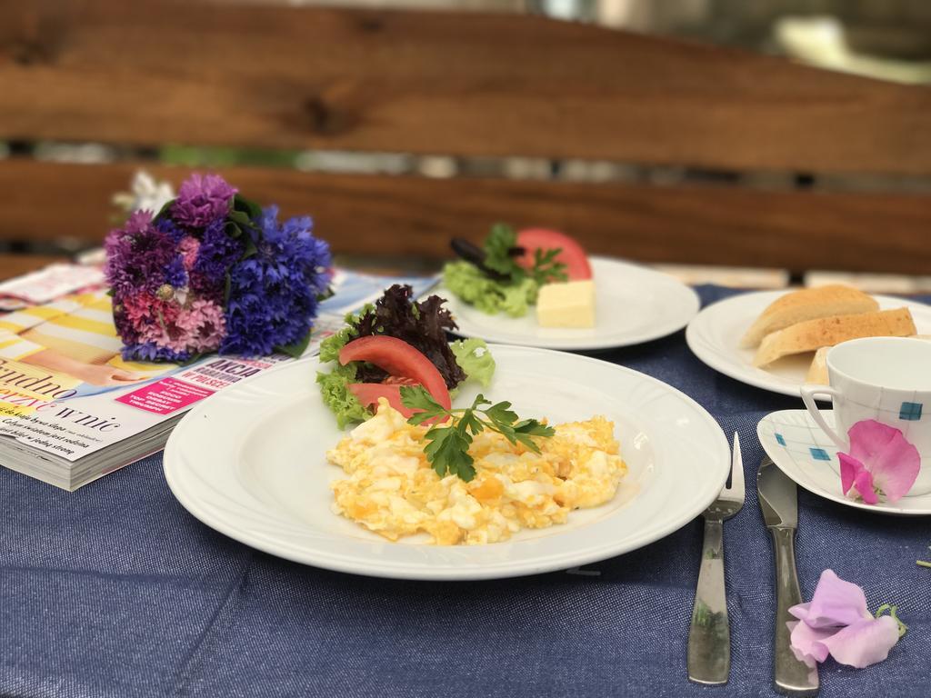 Czarna Kawka Apartamenty Cracovia Esterno foto
