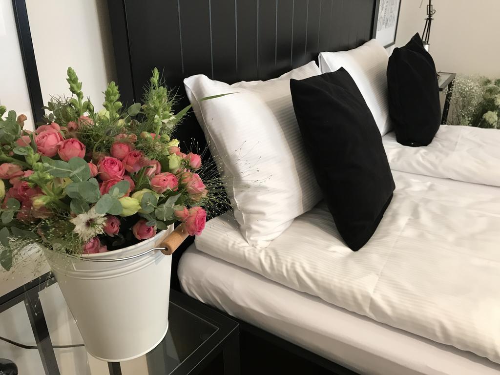 Czarna Kawka Apartamenty Cracovia Esterno foto