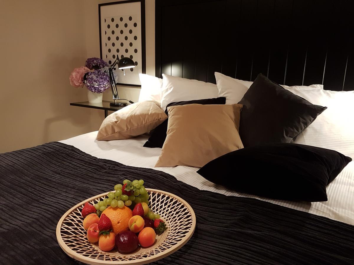 Czarna Kawka Apartamenty Cracovia Esterno foto