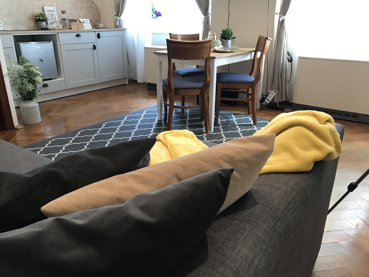 Czarna Kawka Apartamenty Cracovia Camera foto